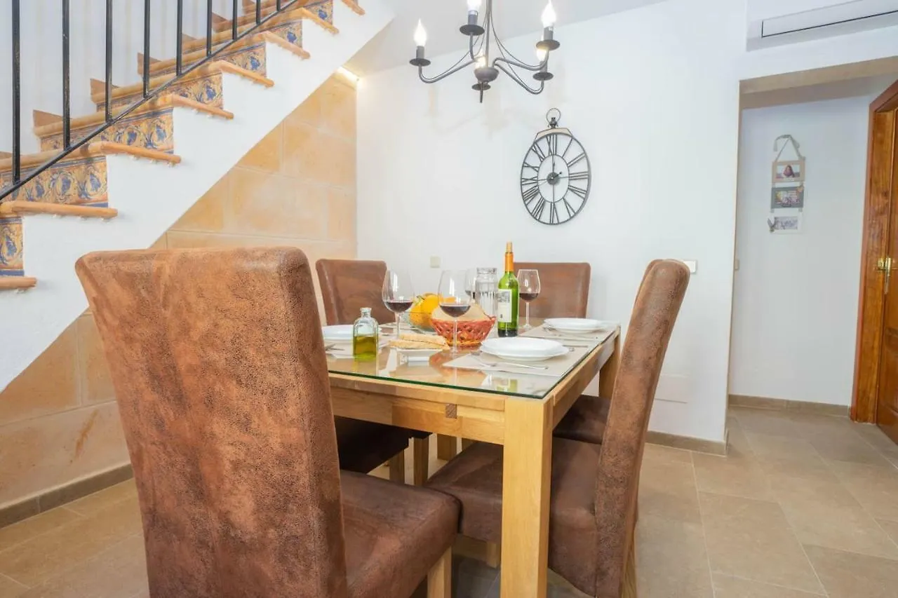 Villa Casa López Alcúdia Сasa de vacaciones